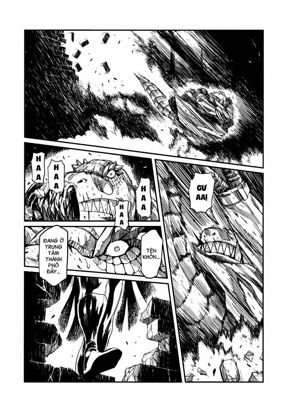 Keyman: Chapter 27