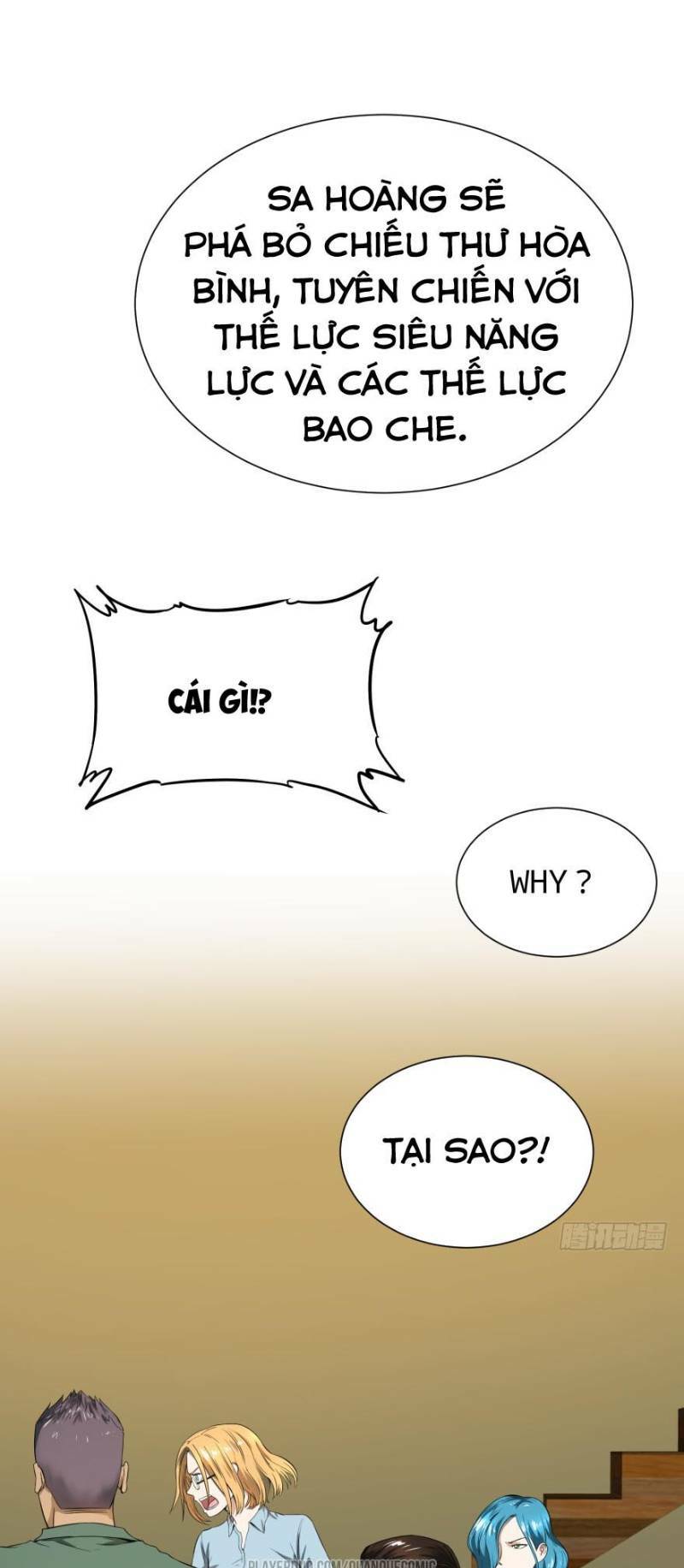 Danh Sách Kẻ Phản Diện: Chapter 33