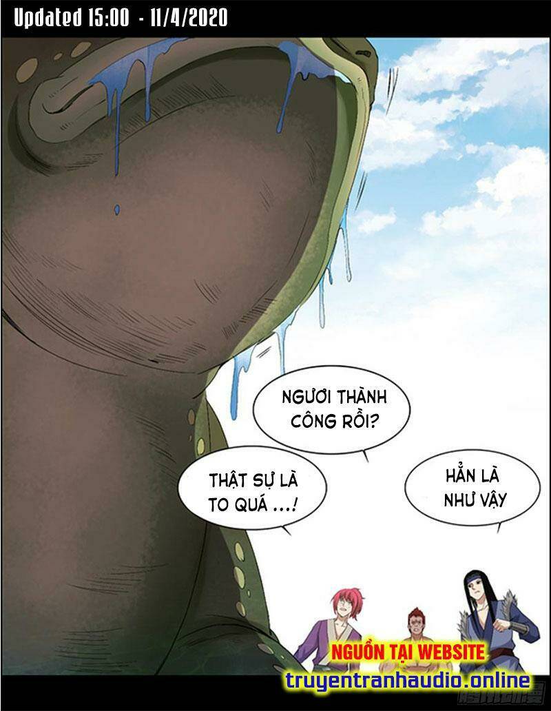 Cổ Chân Nhân: Chapter 91