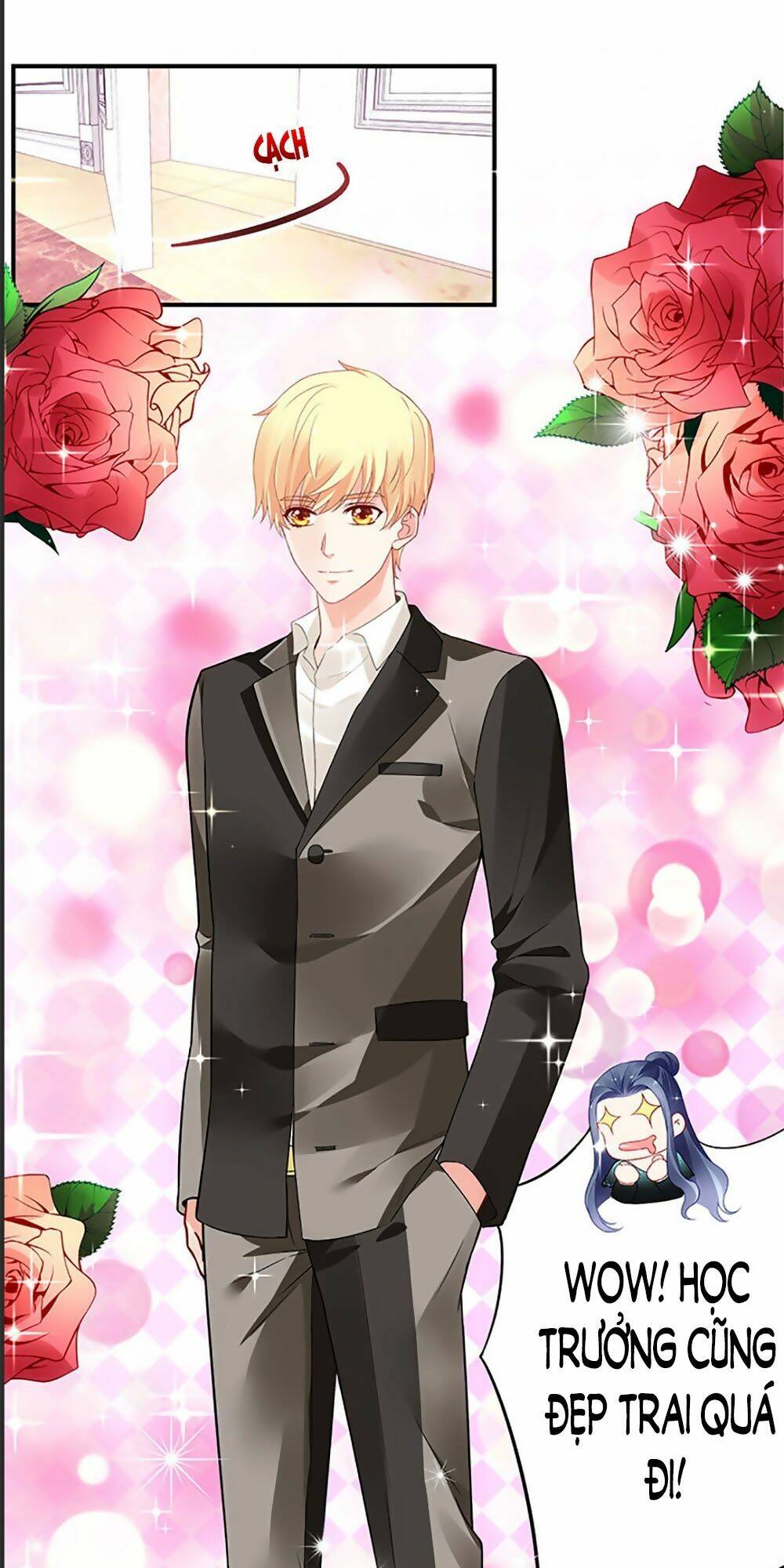 Bạn Trai 1/4 Của Tôi: Chapter 17