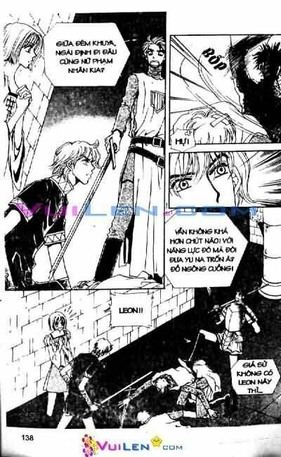 Hiệp Sĩ Nữ Hoàng: Chapter 15