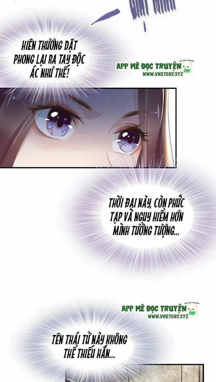 Nhất Sinh Nhất Thế Tiếu Thương Khung: Chapter 27