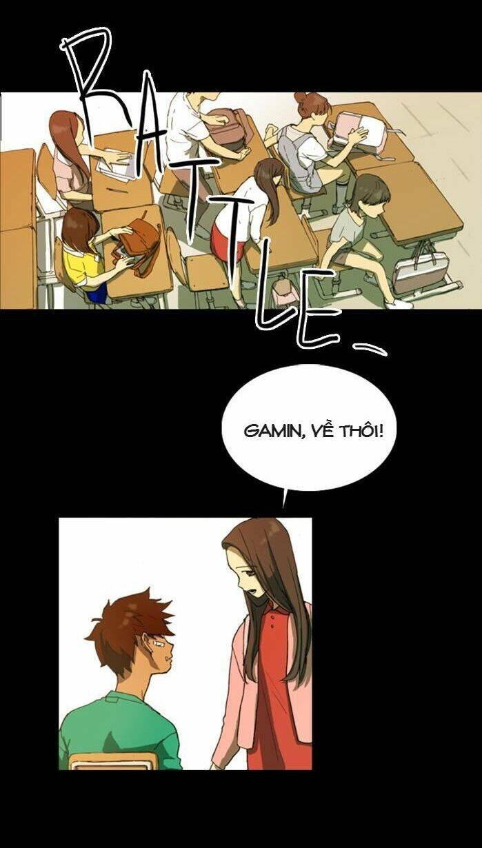 Săn Phù Thủy: Chapter 1