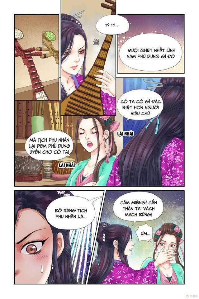 Tam Sinh Kiếp: Chapter 4