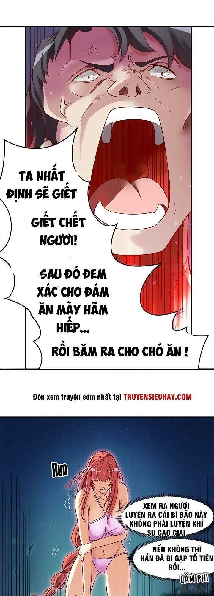 Lâm Phi Truyện: Chapter 4