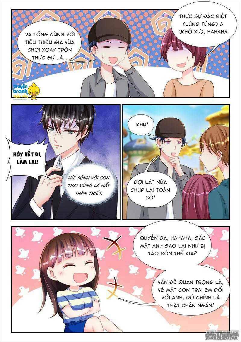 Đế Hào Lão Công Thật Ngông Cuồng: Chapter 79