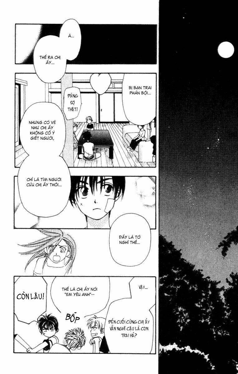 Romeo Và Juliet Hiện Đại: Chapter 38