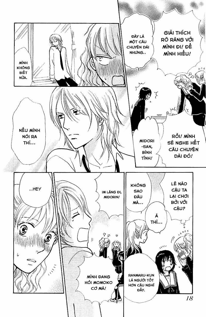 Momoiro Heaven: Chapter 28