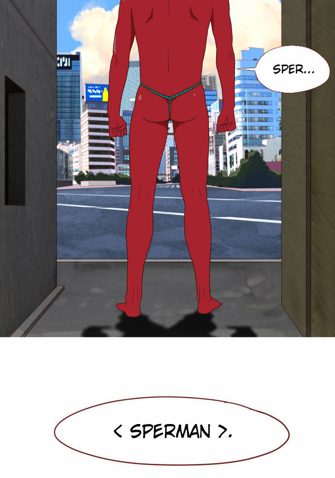 Sperman - Siêu Nhân Tinh Trùng: Chapter 1