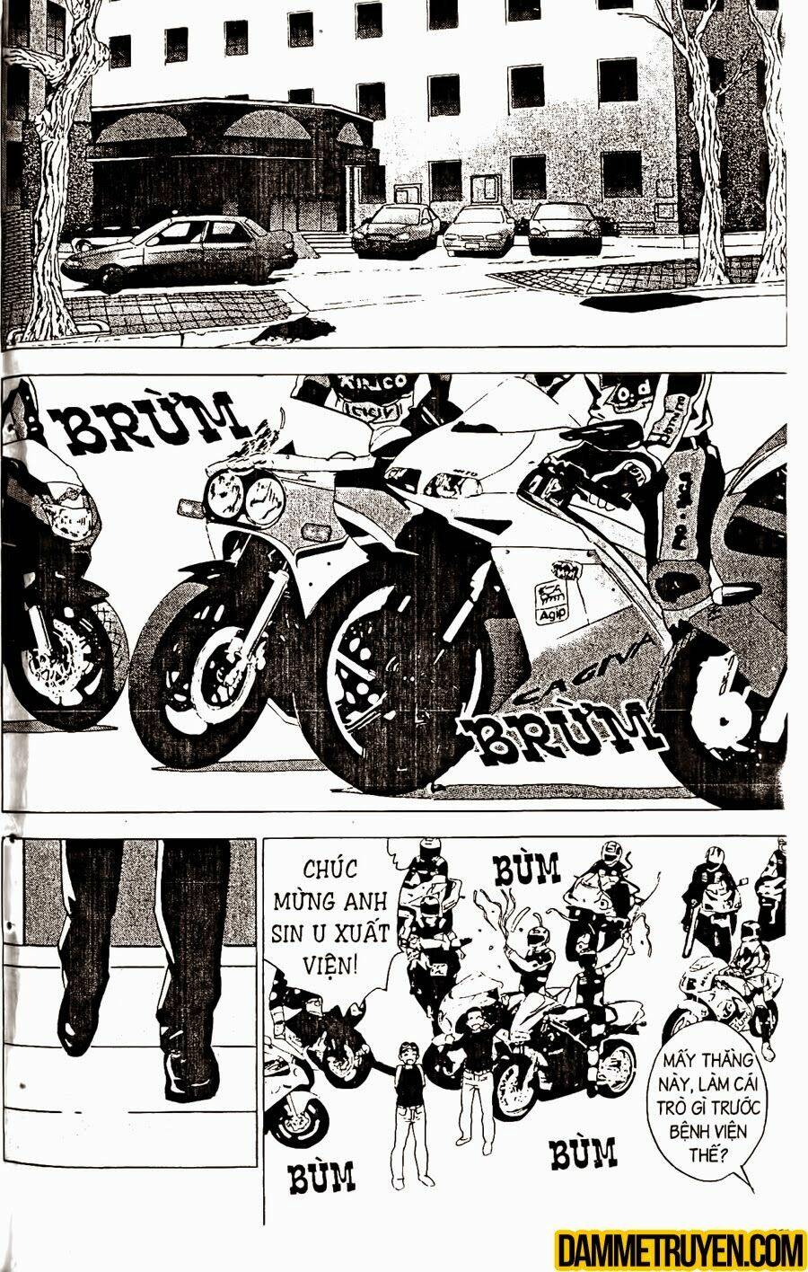 Ai Hơn Ai: Chapter 183