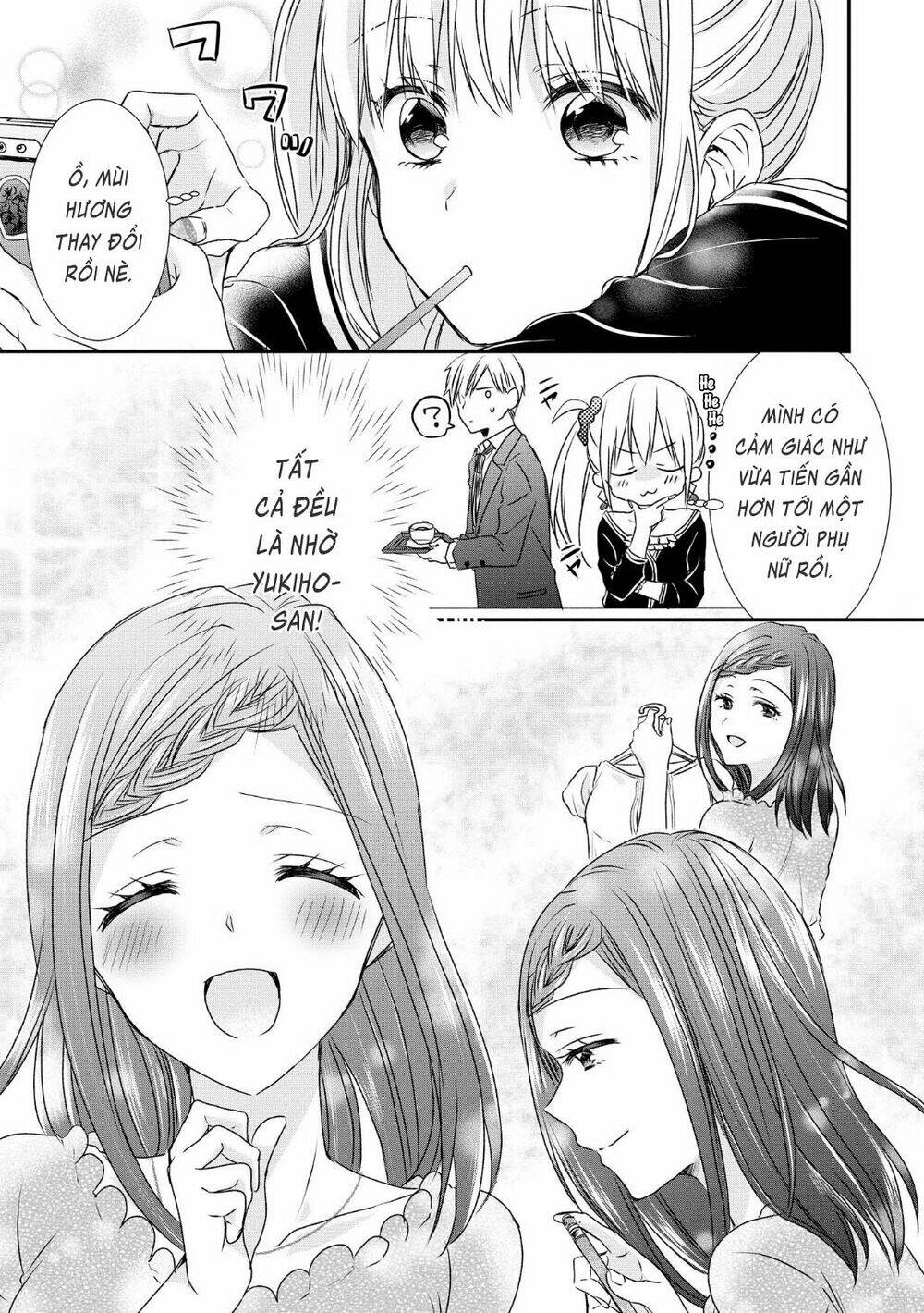 Takane No Hana Wa Usotsuki Desu: Chapter 2