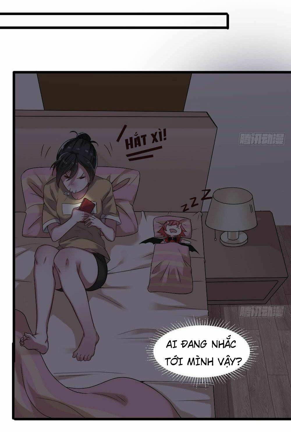 Hệ Thống Nghịch Tập Thiên Hậu: Chapter 20