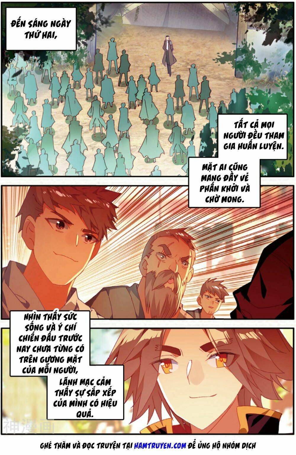 Xích Hoàng Truyền Kỳ: Chapter 98