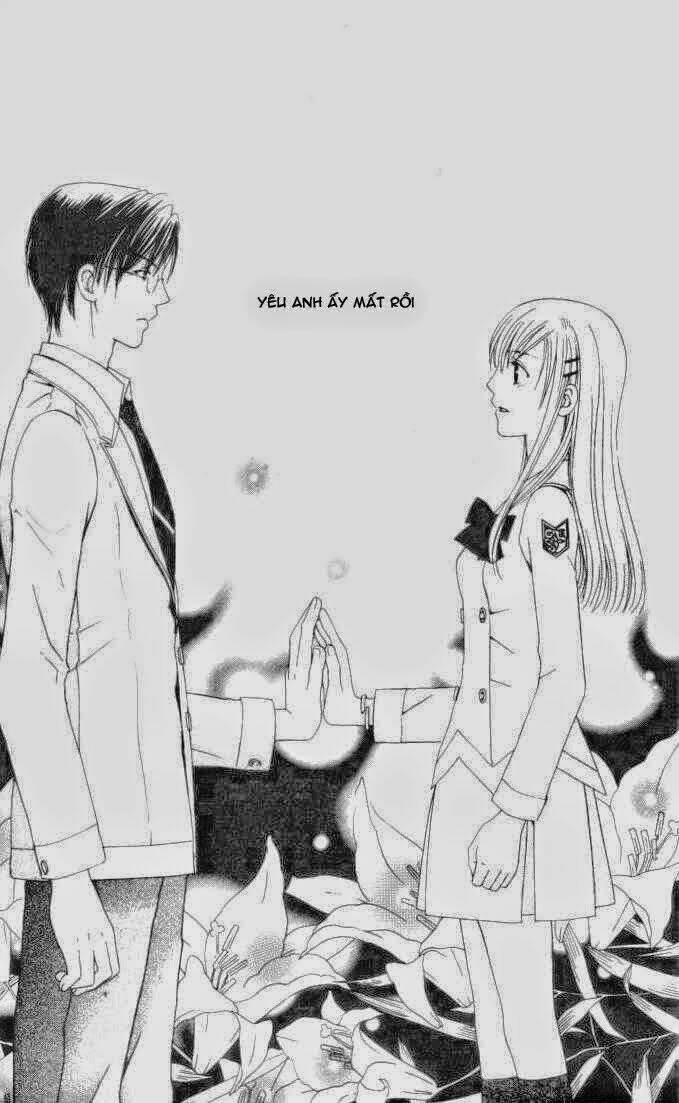 Vị Nữ Thần Cuối Cùng - Ultimate Venus: Chapter 8