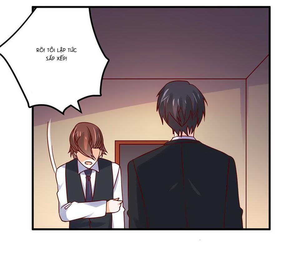 Tổng Tài Đích Thiên Giới Manh Thê: Chapter 53