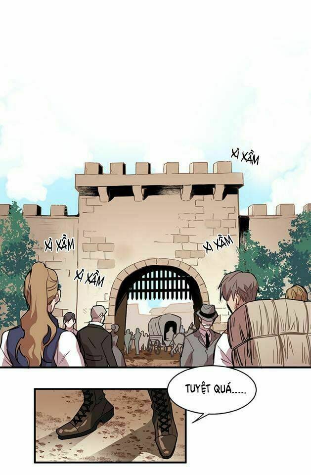 Yêu Người Sói: Chapter 1