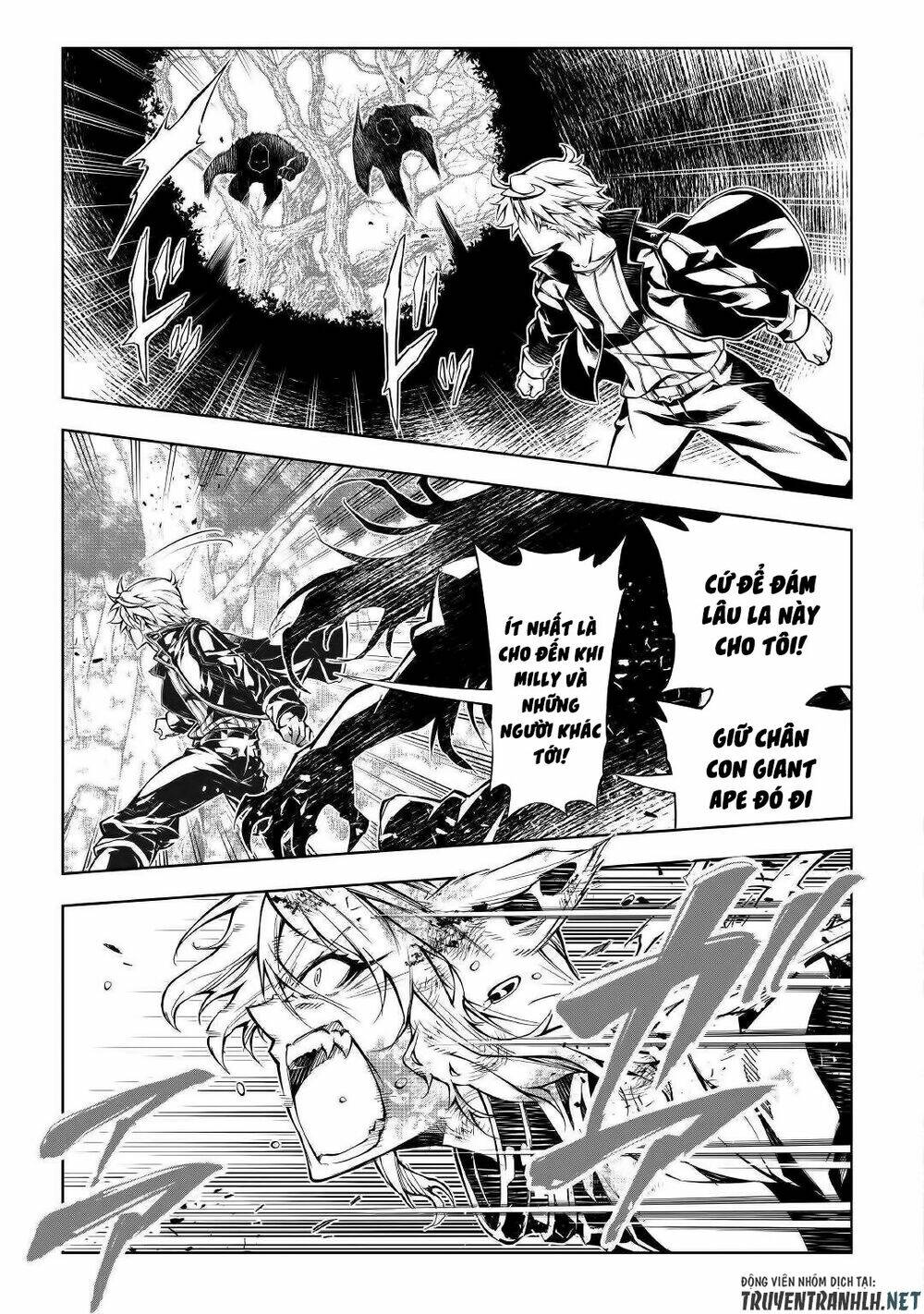 Kouritsu Kuriya Madoushi, Dani No Jinsei De Madou O Kiwameru: Chapter 39
