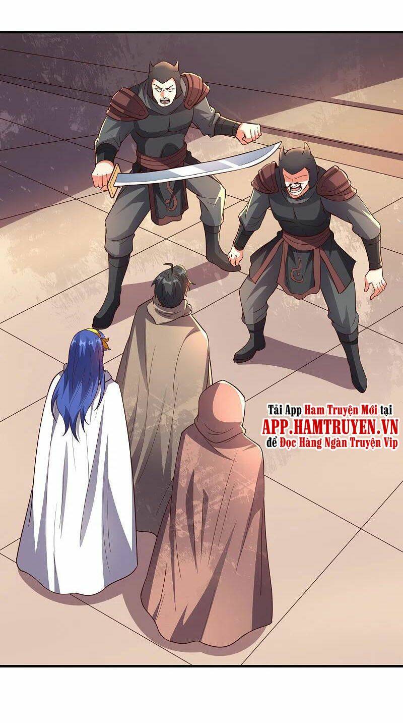 Phục Thiên Thánh Chủ: Chapter 192