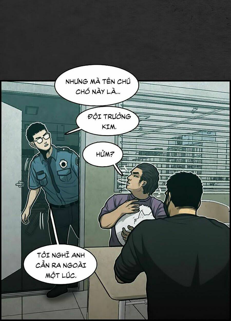 Khu Trọ Quỷ Ám: Chapter 41