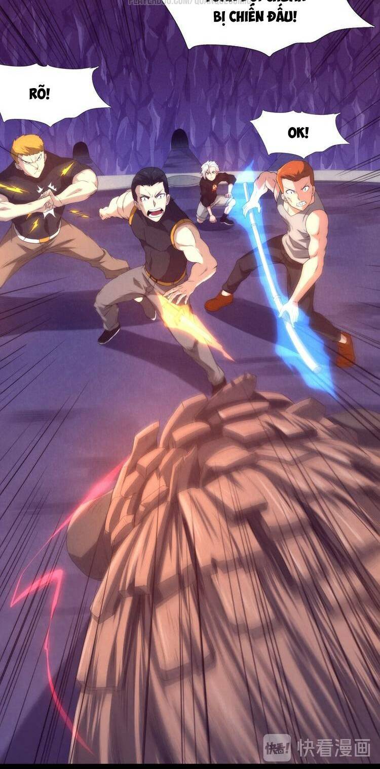 Hắc Kim Đảo: Chapter 4.2