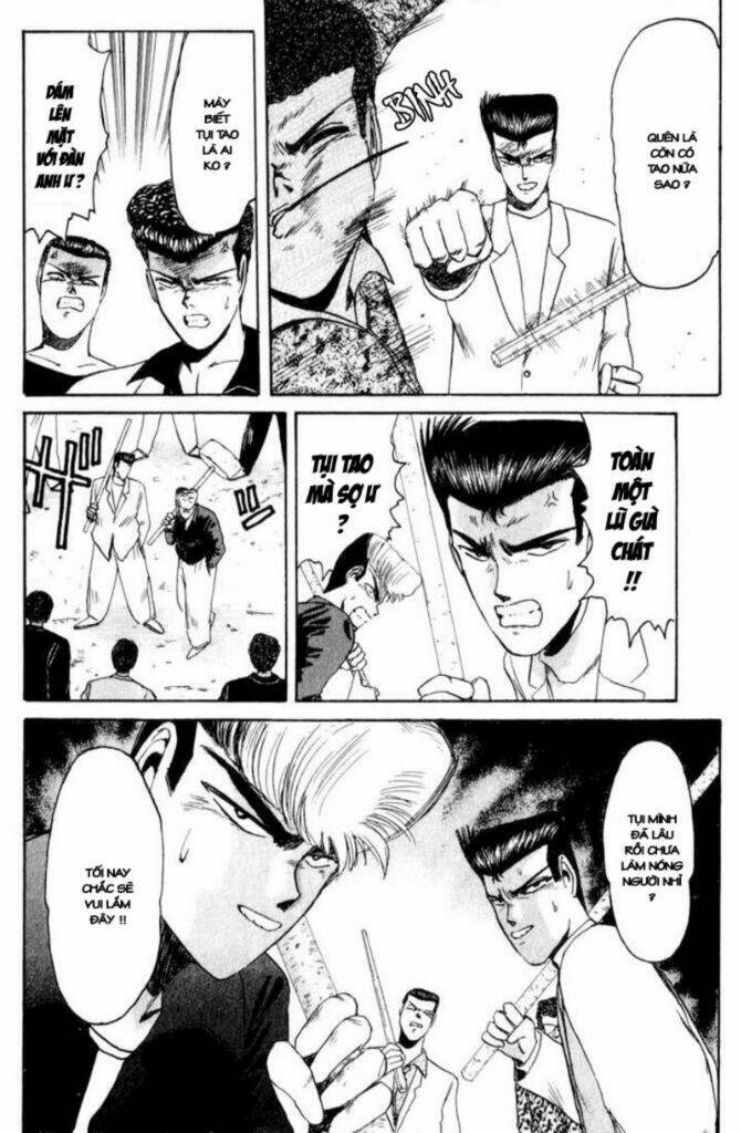 Shonan Junai Gumi: Chapter 22