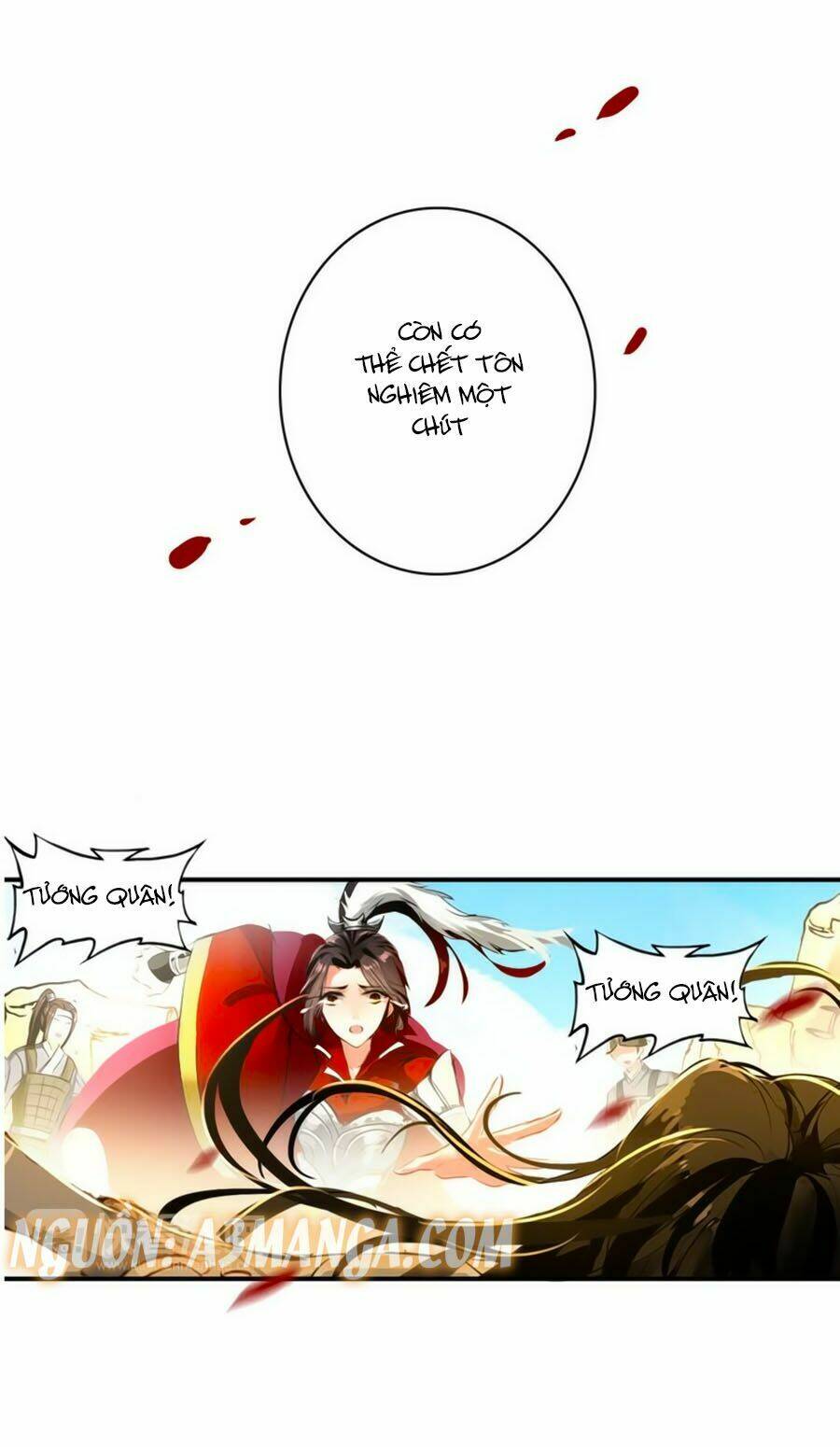 Mỹ Nhân Làm Tướng: Chapter 50