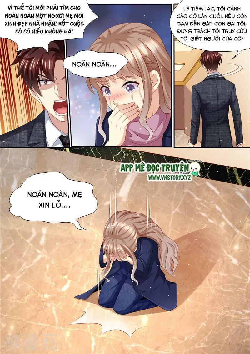 Cưng Chiều Vợ Yêu: Chapter 259: Tình cũ bùng cháy
