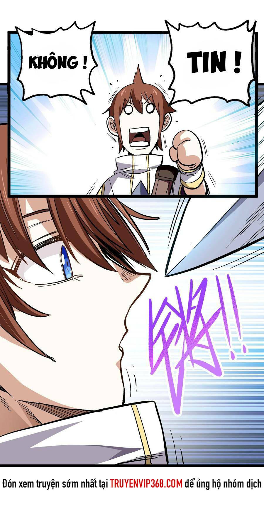 Vú Em Vô Địch: Chapter 2