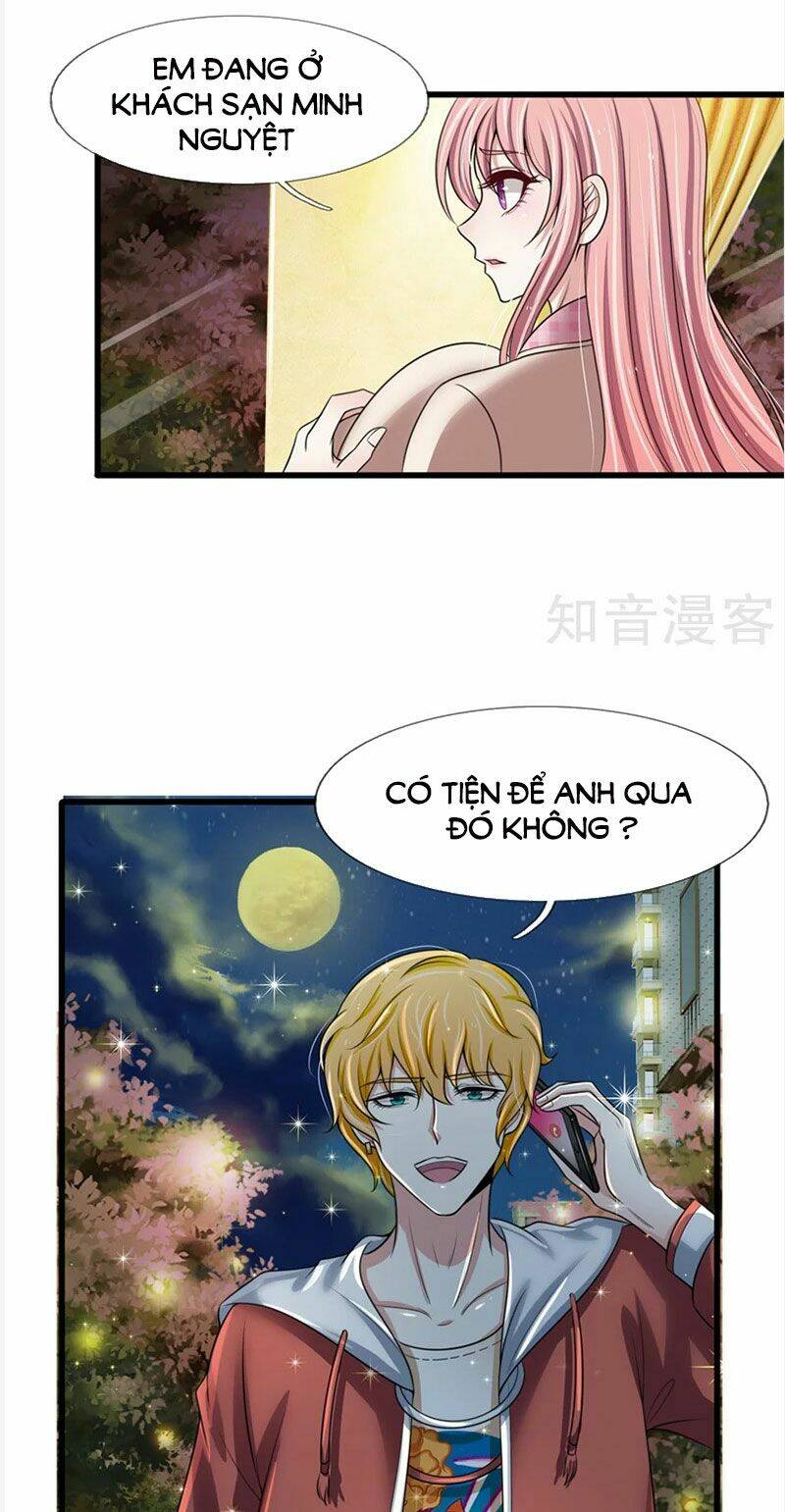 Phúc Hắc Lão Công Buông Em Ra: Chapter 140