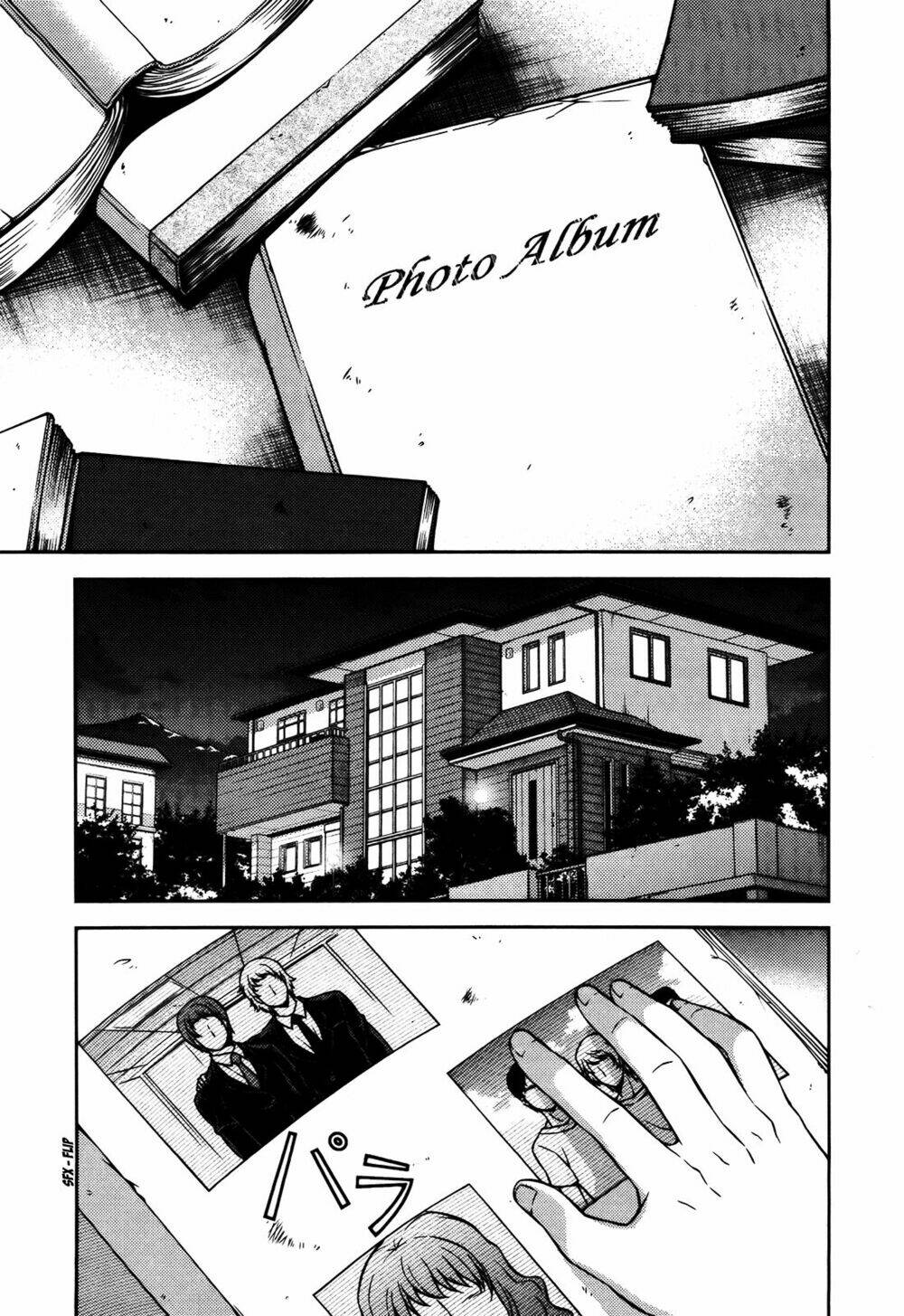 Freezing: Chapter 109