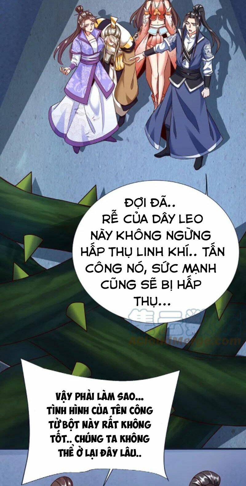 Chí Tôn Trời Hoang: Chapter 77