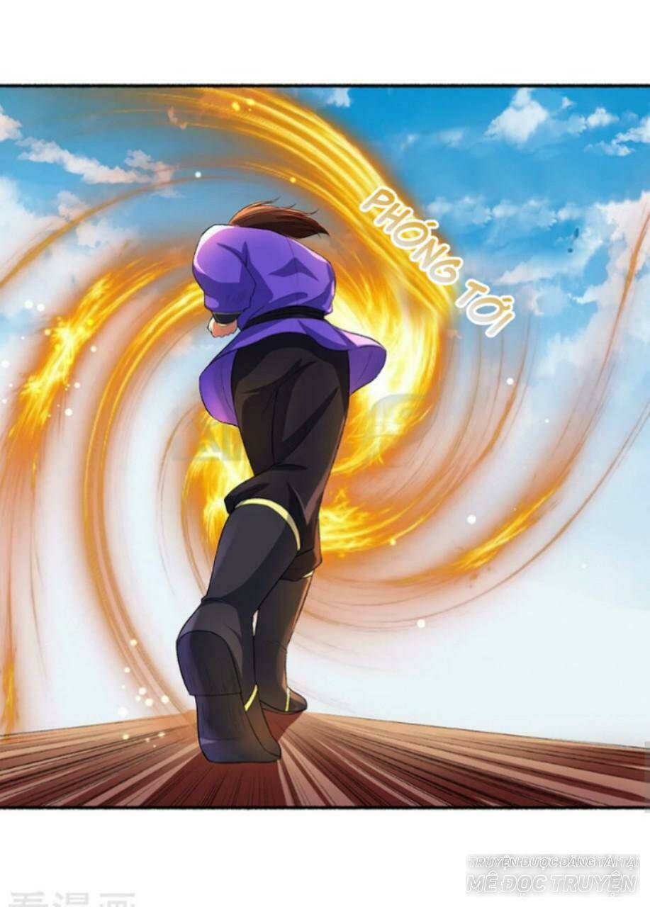 Cuồng Phi Phách Lối: Chapter 43