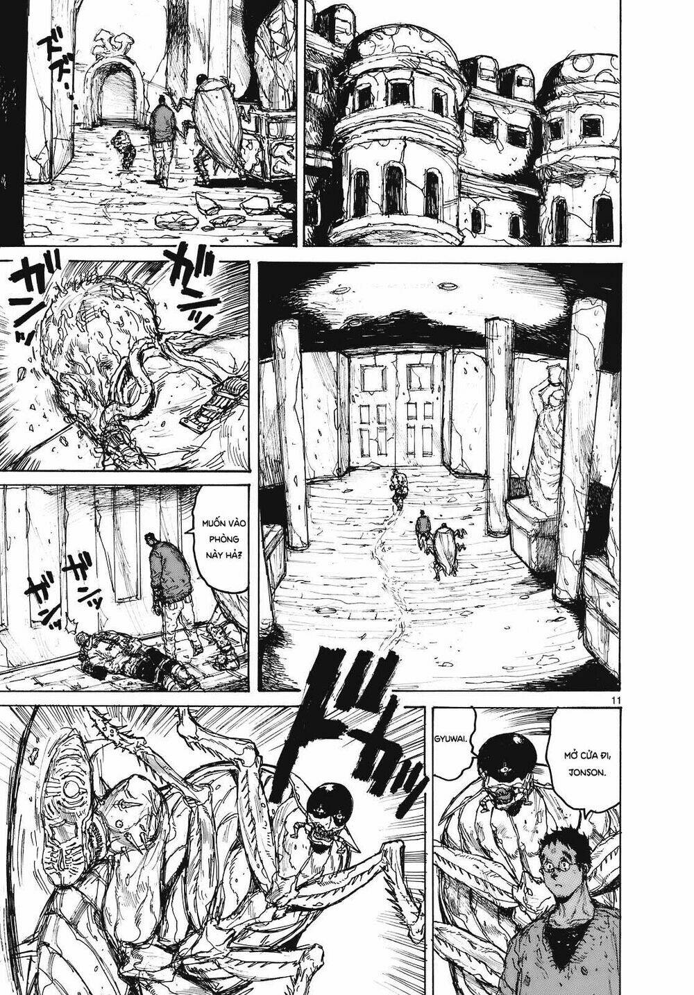 Thế Giới Ma Thuật Và Kẻ Mất Trí: Chapter 88