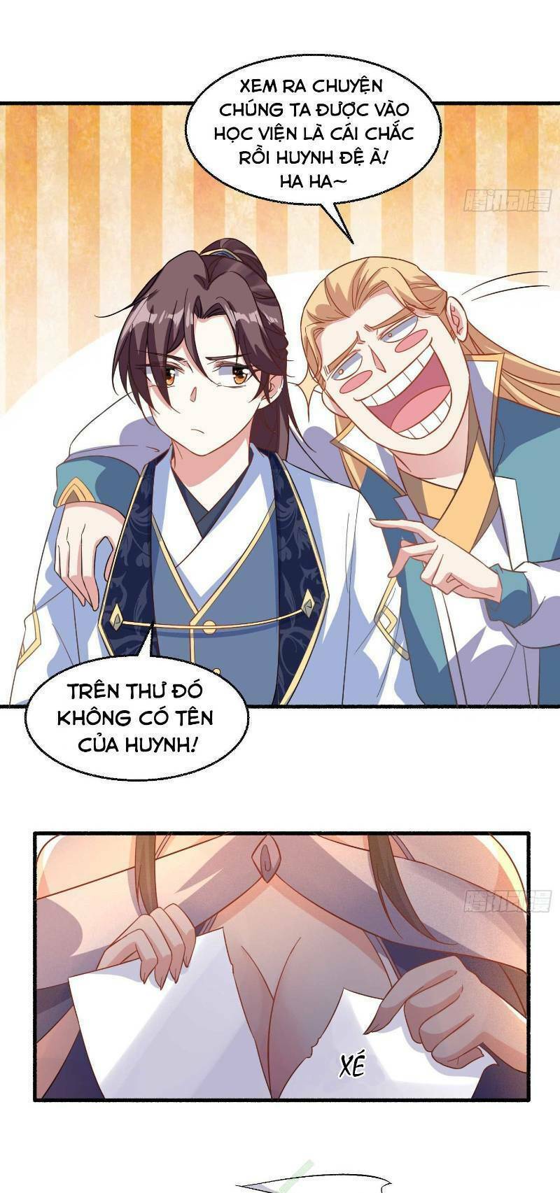 Giáng Thần Chiến Ký: Chapter 24