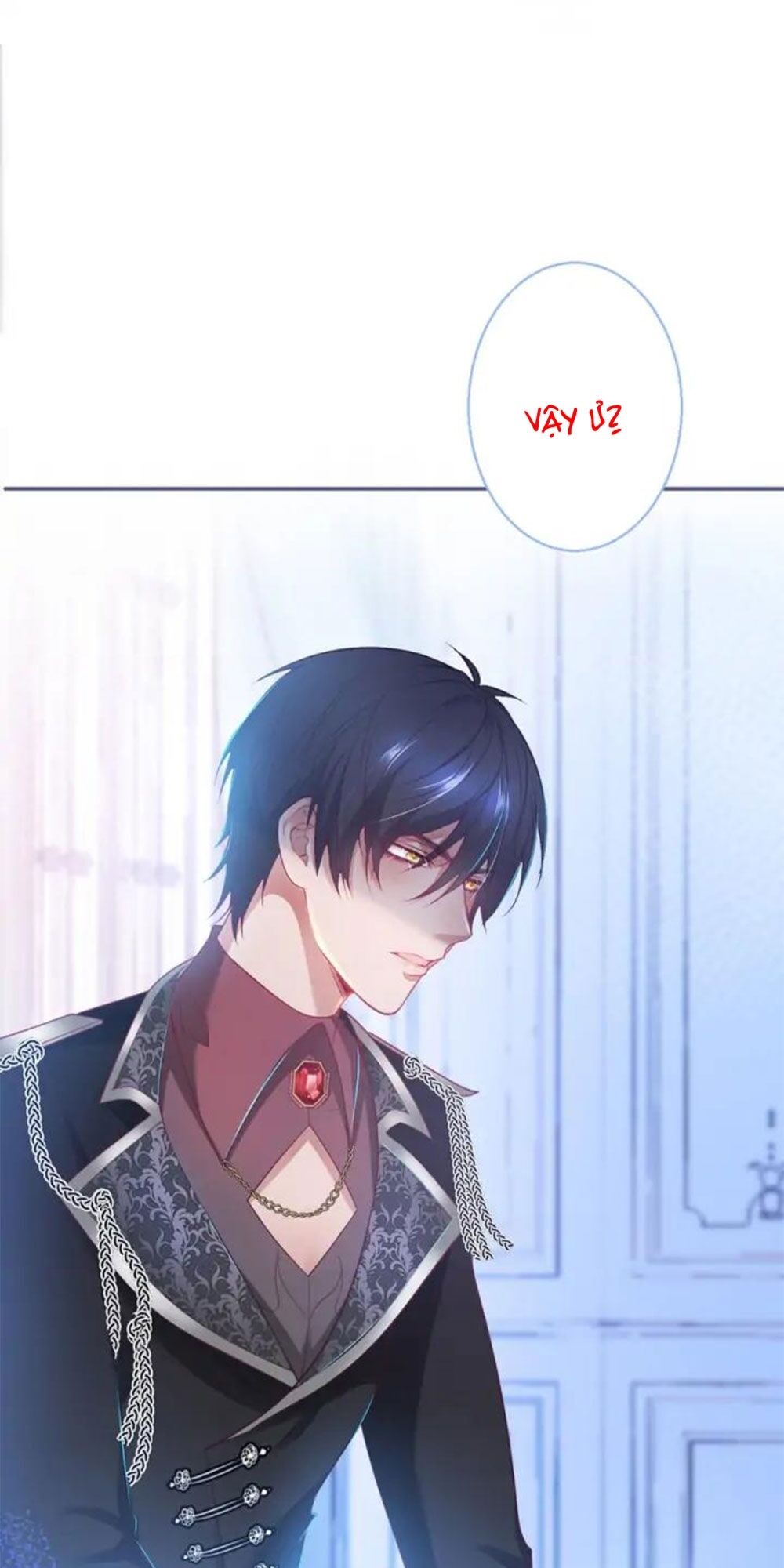 Vương Tử Và Ánh Trăng Đen: Chapter 73