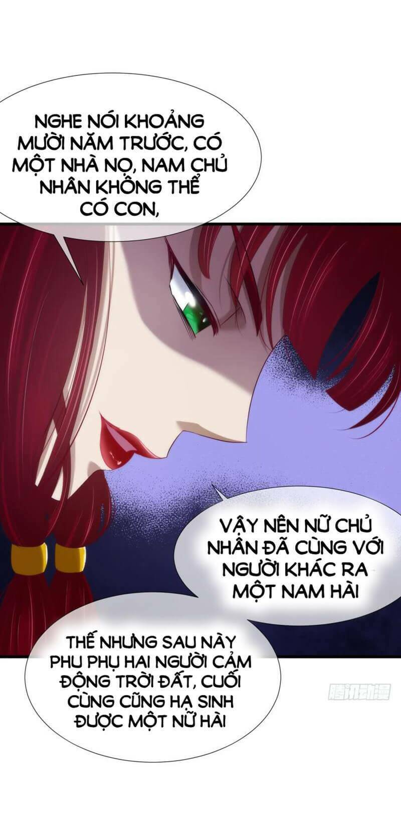 Một Vạn Tư Thế Công Lược Yêu Nam: Chapter 164