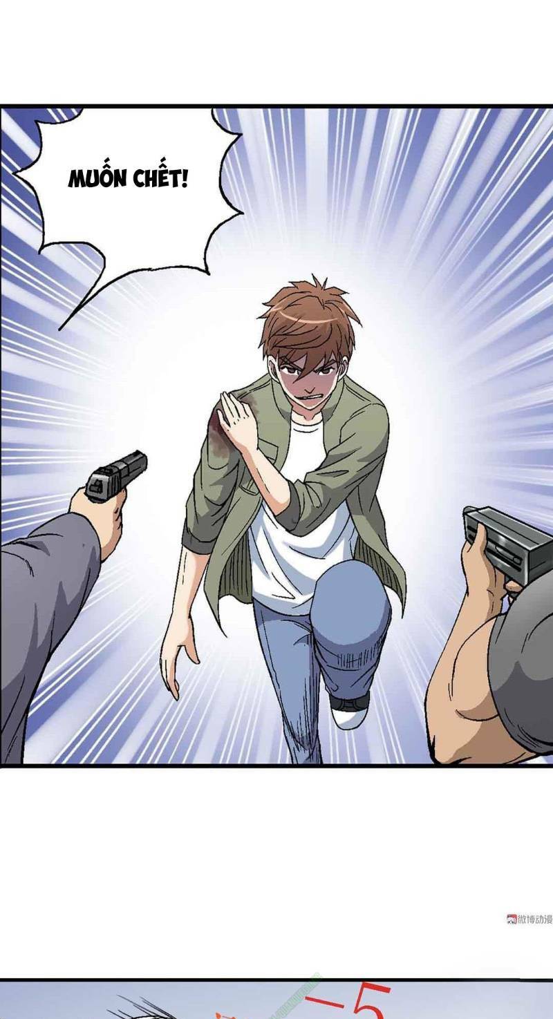 Khống Vận Sư: Chapter 1