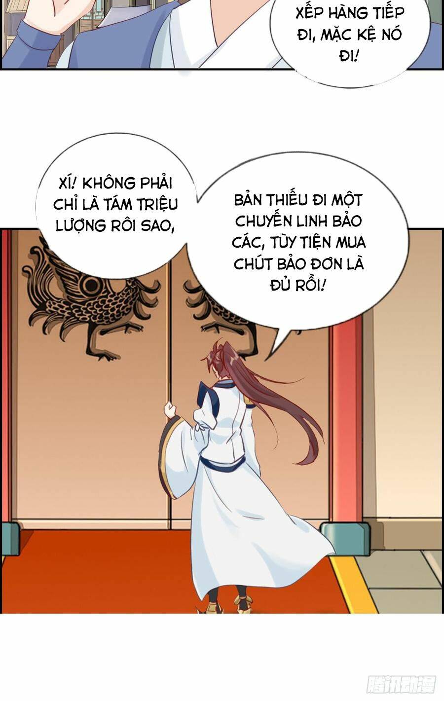 Tối Cường Hoàn Khố Hệ Thống: Chapter 31