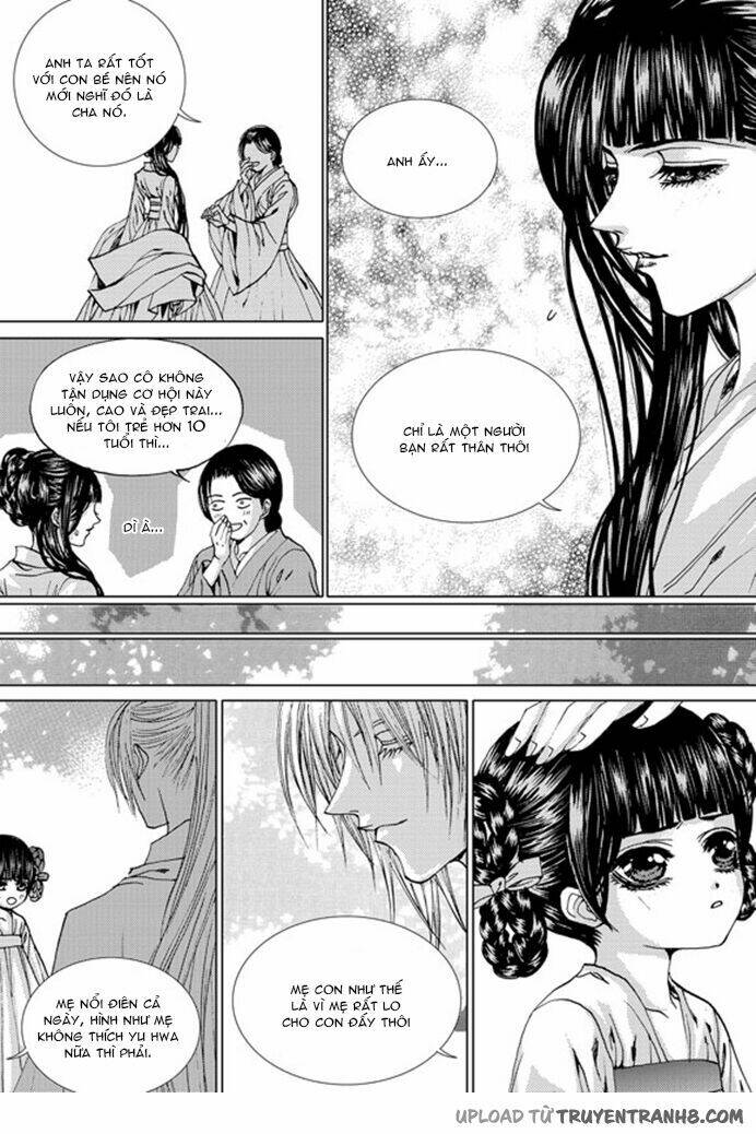 Tân Nương Của Thủy Thần: Chapter 137