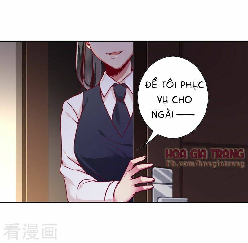 Phục Thù Thiếu Gia Tiểu Điềm Thê: Chapter 22