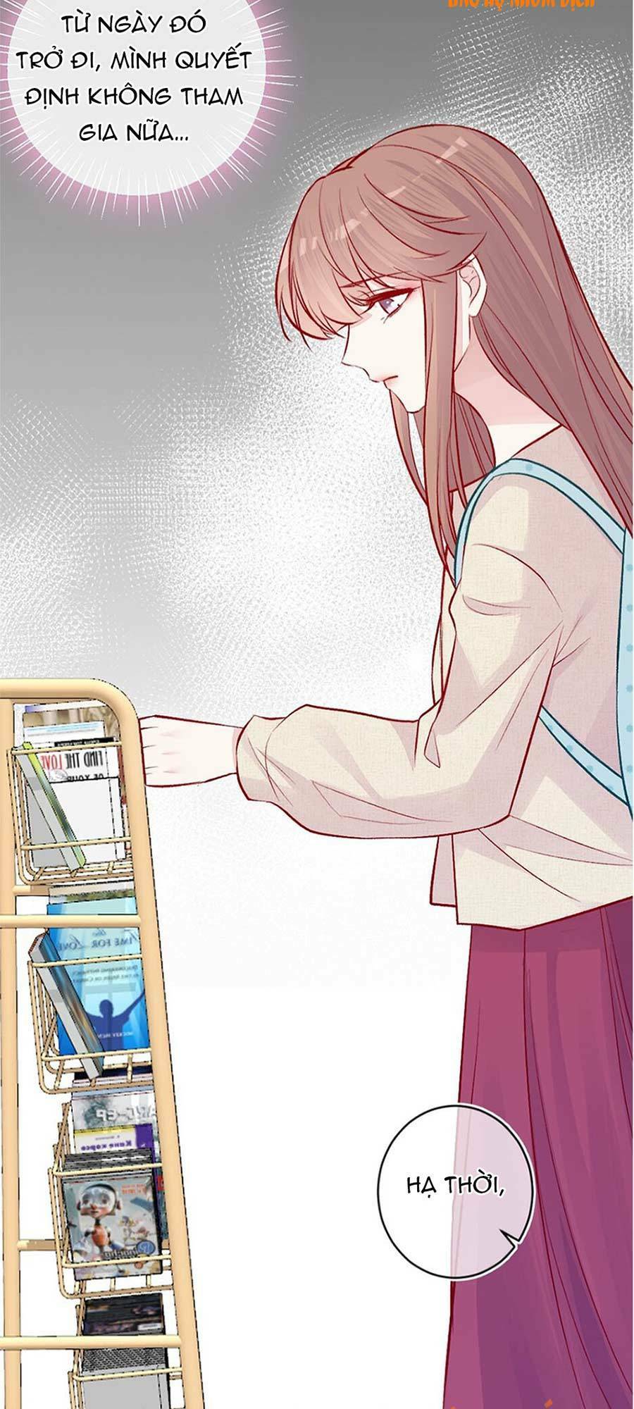 Khi Cô Gái Nhìn Thấy Thời Gian: Chapter 16