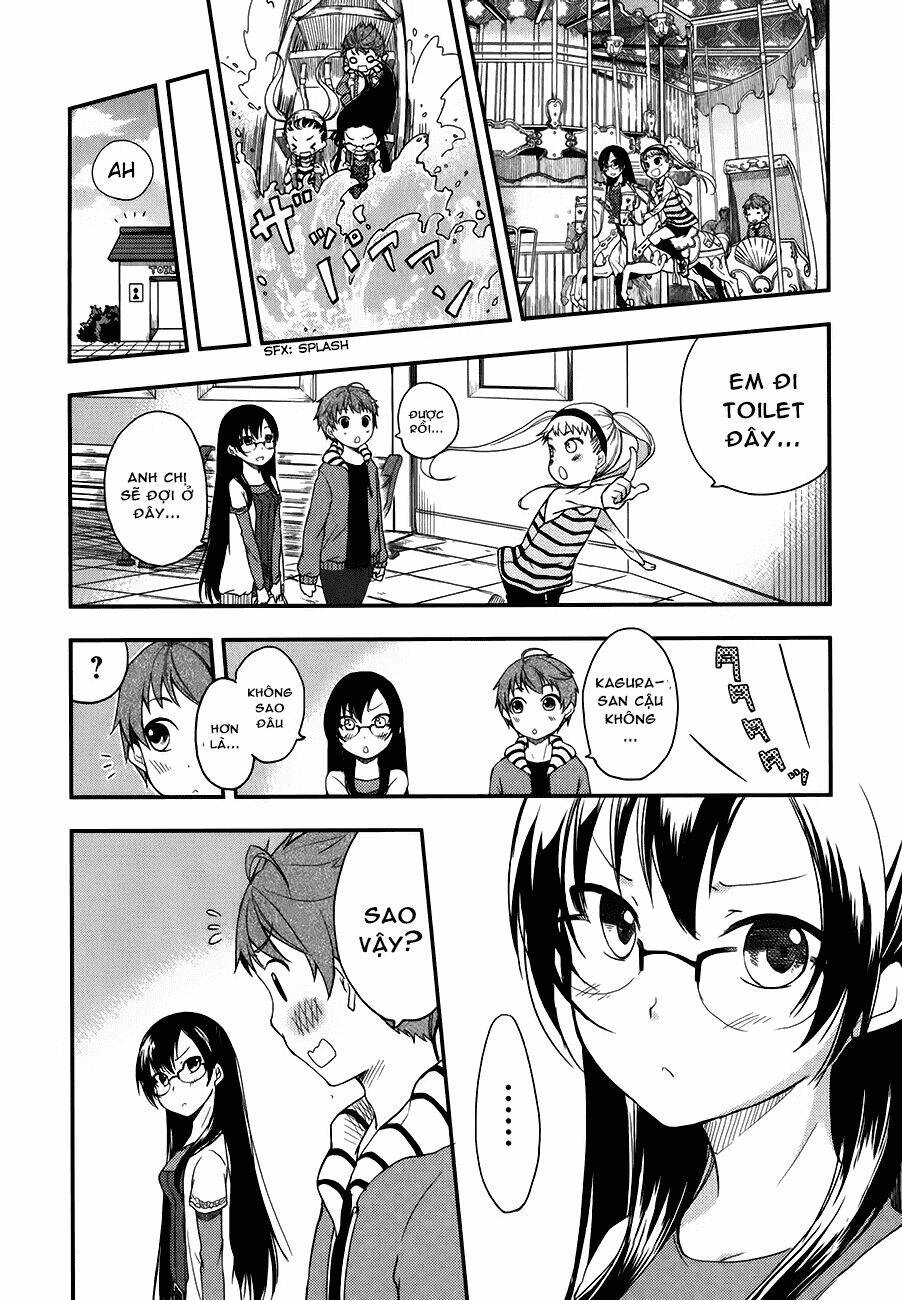 Hadi Girl: Chapter 9