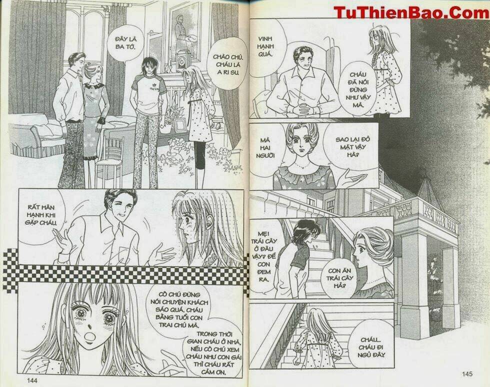 Lọ Lem Kén Rể: Chapter 5