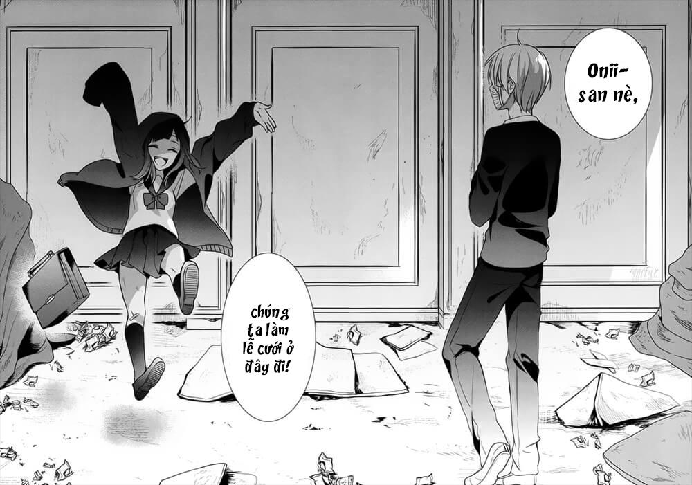 Sachiiro No One Room: Chapter 16