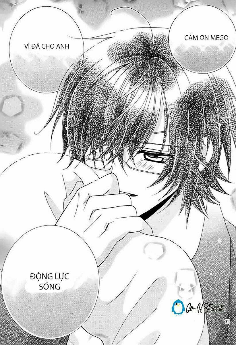 Cuộc Gặp Gỡ Diệu Kỳ: Chapter 72