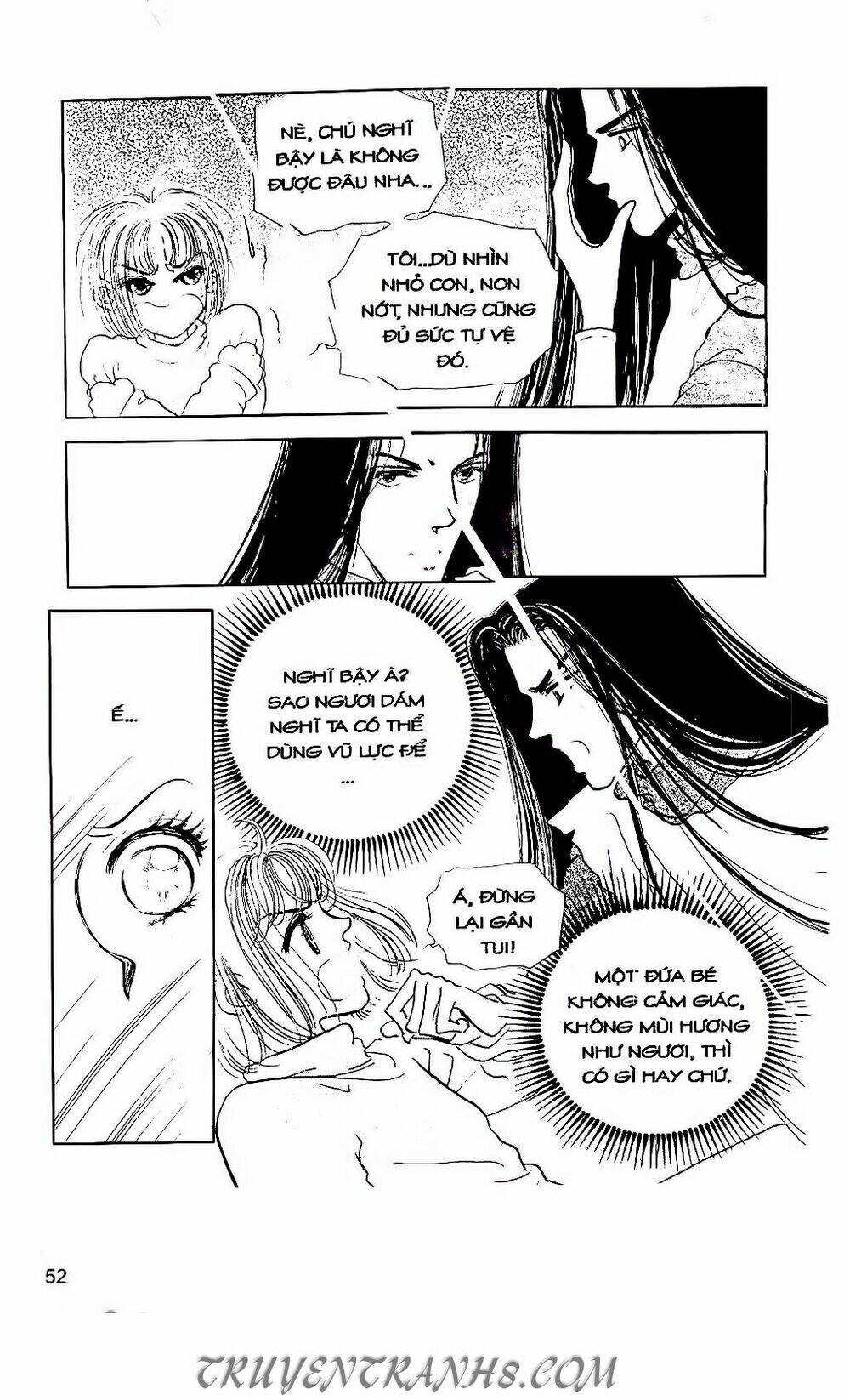 Hiệp Sĩ Nữ Hoàng: Chapter 3