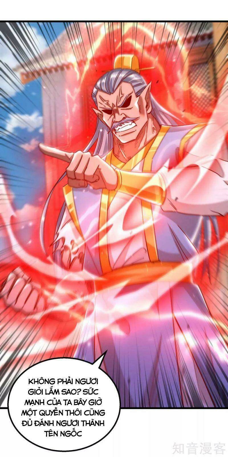 Siêu Cấp Thôn Phệ Hệ Thống: Chapter 43