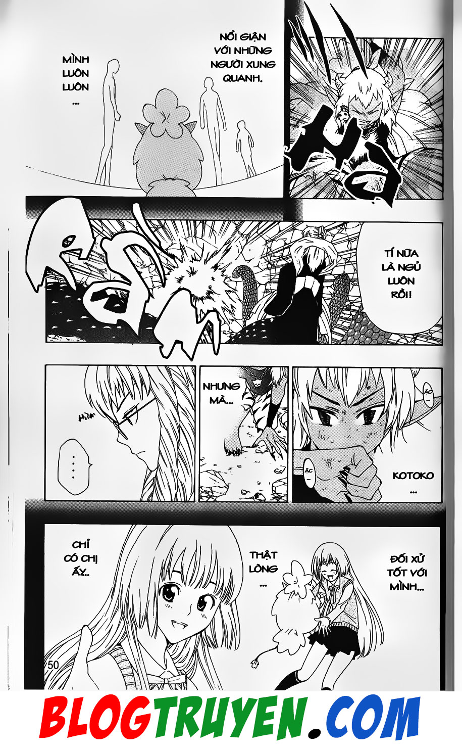 Bác Sĩ Ma Giới: Chapter 52