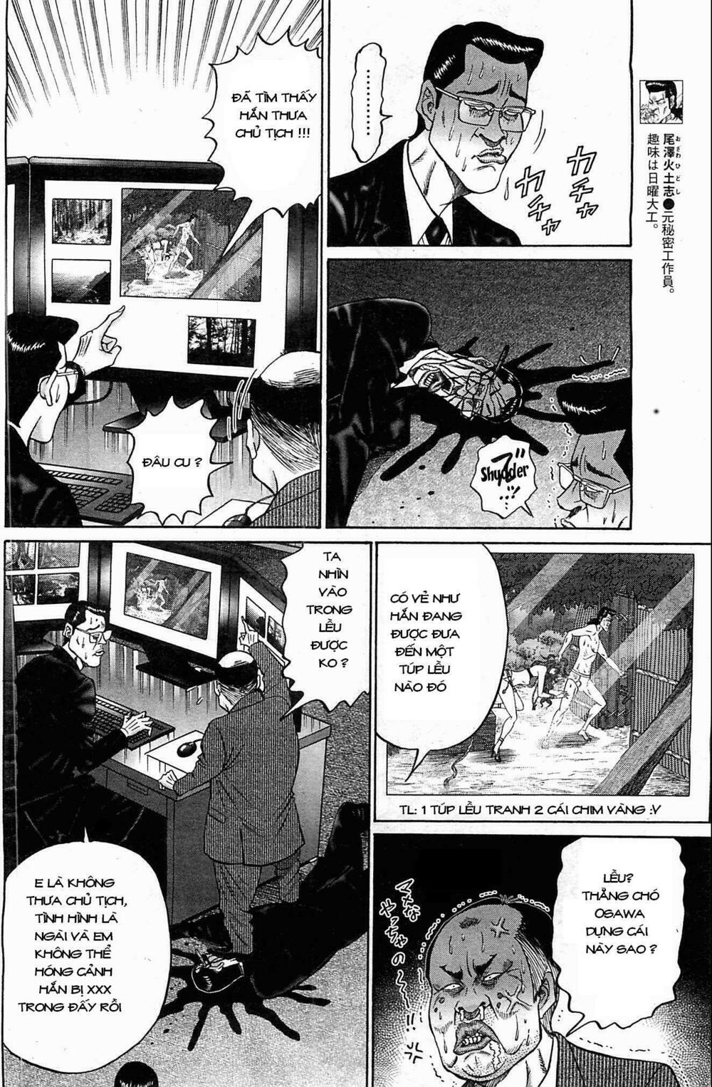 Đảo rape: Chapter 4.1
