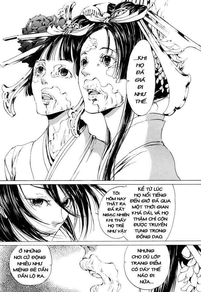 Tuyệt Thế Độc Phi Của Tà Vương: Chapter 5